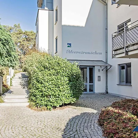 Lägenhet Haus Meeresrauschen Whg 12 Heringsdorf (Usedom)