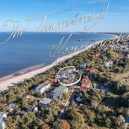 Haus Meeresrauschen Whg 12 * Heringsdorf (Usedom)