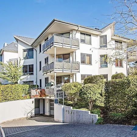 Apartment Haus Meeresrauschen Whg 12