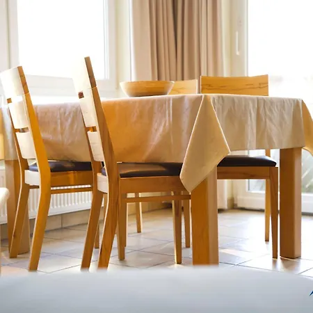 Haus Meeresrauschen Whg 12 Apartment *