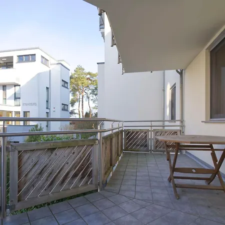 Apartment Haus Meeresrauschen Whg 12 *