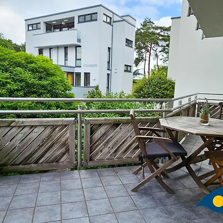 Haus Meeresrauschen Whg 12 *