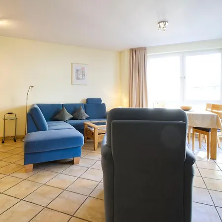 Lägenhet Haus Meeresrauschen Whg 12 Heringsdorf (Usedom)