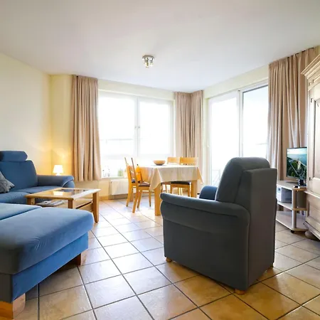 Haus Meeresrauschen Whg 12 *