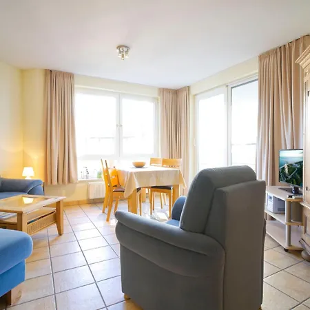 Haus Meeresrauschen Whg 12