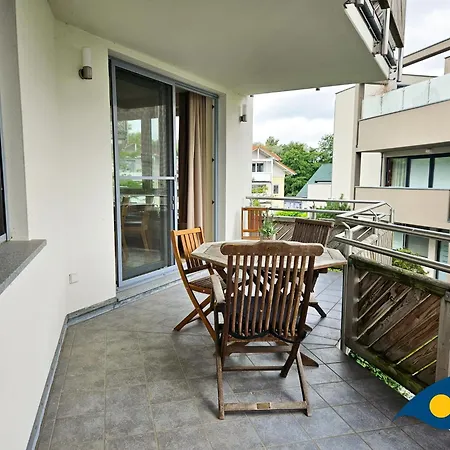 Haus Meeresrauschen Whg 12 Lägenhet *