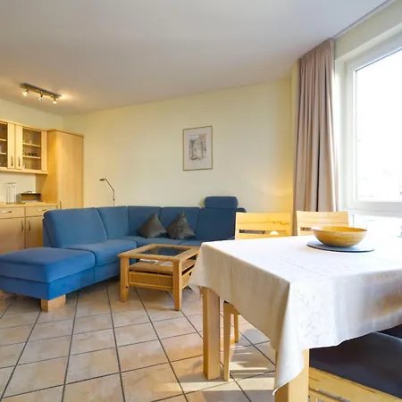 Haus Meeresrauschen Whg 12 דירה *