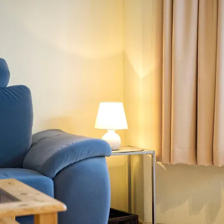 Lägenhet Haus Meeresrauschen Whg 12