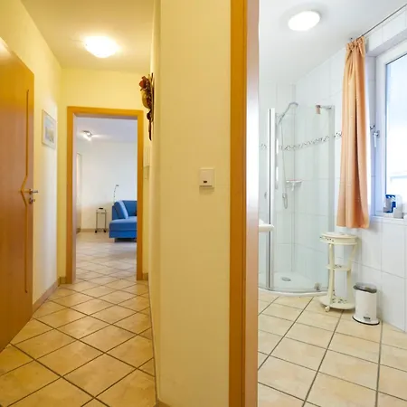 Haus Meeresrauschen Whg 12 דירה