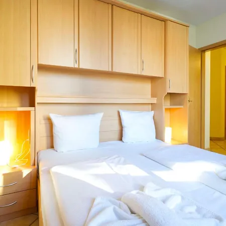 Lägenhet Haus Meeresrauschen Whg 12 *