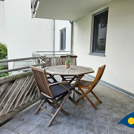 Haus Meeresrauschen Whg 12 Heringsdorf (Usedom)