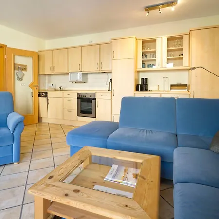 Haus Meeresrauschen Whg 12 Апартаменты